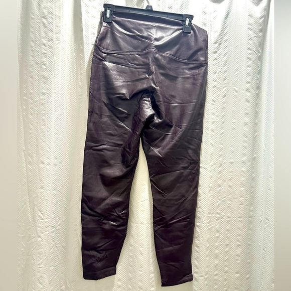 Burdeos High-Waisted TPU Leggings NWOT - Picture 3 of 3